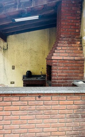 Casa à venda com 82m², 2 quartos e 1 vaga Casa à venda com 82m², 2 quartos e 1 vagaÁrea comum - Churrasqueira
