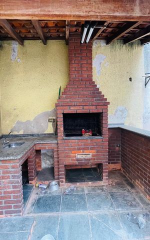 Casa à venda com 82m², 2 quartos e 1 vaga Casa à venda com 82m², 2 quartos e 1 vagaÁrea comum - Churrasqueira