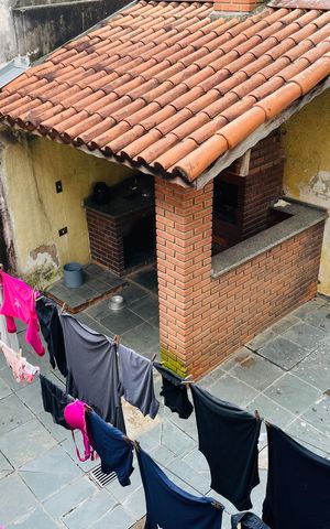 Casa à venda com 82m², 2 quartos e 1 vaga Casa à venda com 82m², 2 quartos e 1 vagaQuintal