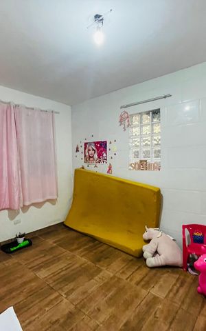 Casa à venda com 82m², 2 quartos e 1 vaga Casa à venda com 82m², 2 quartos e 1 vagaQuarto 1
