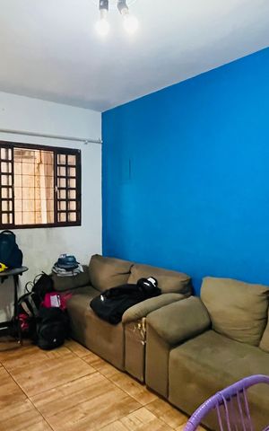 Casa à venda com 82m², 2 quartos e 1 vaga Casa à venda com 82m², 2 quartos e 1 vagaSala