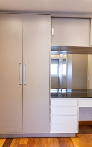 Apartamento à venda com 189m², 3 quartos e 3 vagas Apartamento à venda com 189m², 3 quartos e 3 vagasSuíte 1