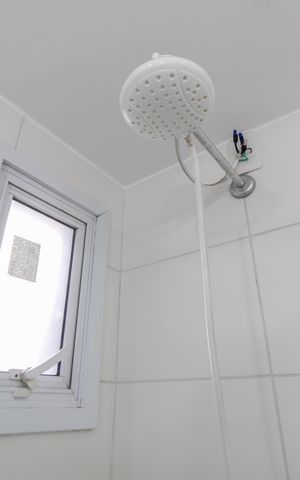 Apartamento à venda com 38m², 2 quartos e sem vaga Apartamento à venda com 38m², 2 quartos e sem vagaBanheiro