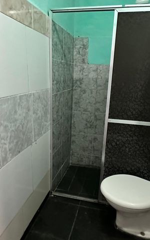 Casa de condomínio para alugar com 70m², 1 quarto e 1 vagaBanheiro