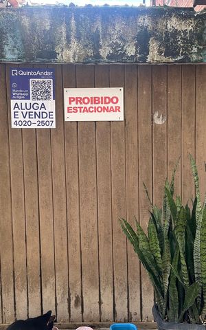 Casa de condomínio para alugar com 70m², 1 quarto e 1 vagaFachada