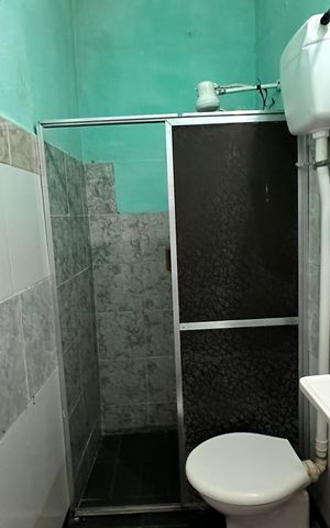 Casa de condomínio para alugar com 70m², 1 quarto e 1 vagaBanheiro