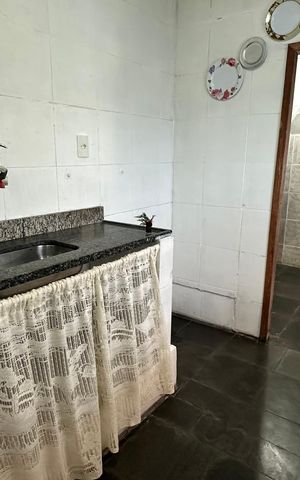 Casa de condomínio para alugar com 70m², 1 quarto e 1 vagaCozinha