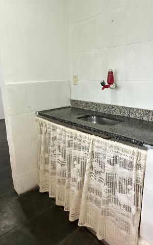 Casa de condomínio para alugar com 70m², 1 quarto e 1 vagaCozinha