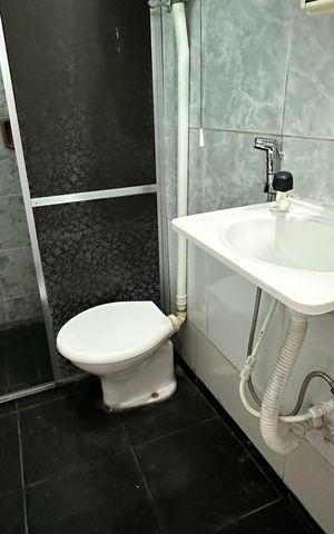 Casa de condomínio para alugar com 70m², 1 quarto e 1 vagaBanheiro