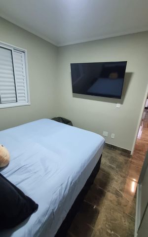Apartamento à venda com 48m², 2 quartos e 1 vaga Apartamento à venda com 48m², 2 quartos e 1 vagaQuarto