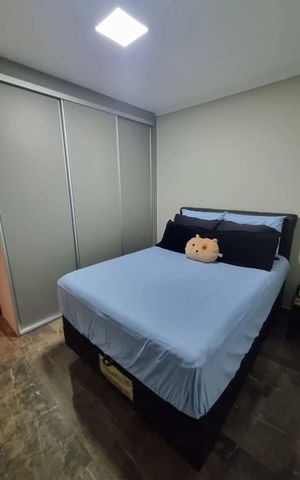 Apartamento à venda com 48m², 2 quartos e 1 vaga Apartamento à venda com 48m², 2 quartos e 1 vagaQuarto