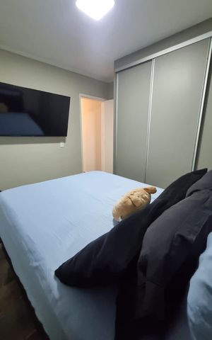 Apartamento à venda com 48m², 2 quartos e 1 vaga Apartamento à venda com 48m², 2 quartos e 1 vagaQuarto