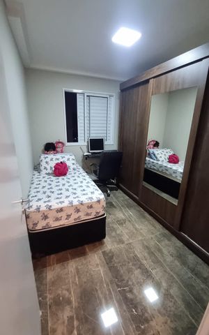 Apartamento à venda com 48m², 2 quartos e 1 vaga Apartamento à venda com 48m², 2 quartos e 1 vagaQuarto