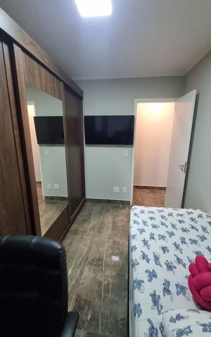 Apartamento à venda com 48m², 2 quartos e 1 vaga Apartamento à venda com 48m², 2 quartos e 1 vagaQuarto