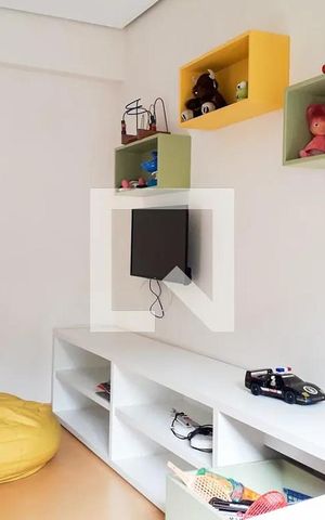Apartamento à venda com 48m², 2 quartos e 1 vaga Apartamento à venda com 48m², 2 quartos e 1 vagaÁrea em comum