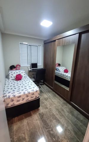 Apartamento à venda com 48m², 2 quartos e 1 vaga Apartamento à venda com 48m², 2 quartos e 1 vagaQuarto