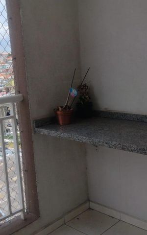 Apartamento para alugar com 68m², 2 quartos e 1 vaga Apartamento para alugar com 68m², 2 quartos e 1 vagaVaranda