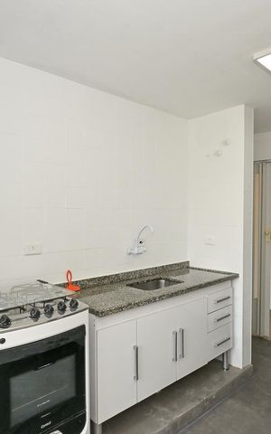 Apartamento para alugar com 52m², 2 quartos e 1 vagaCozinha