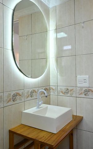 Apartamento para alugar com 52m², 2 quartos e 1 vagaBanheiro