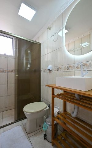 Apartamento para alugar com 52m², 2 quartos e 1 vagaBanheiro