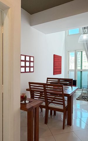 Apartamento para alugar com 130m², 2 quartos e 1 vagaSala