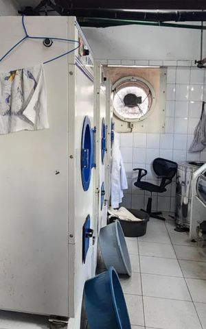 Apartamento para alugar com 130m², 2 quartos e 1 vagaÁrea comum - Lavanderia