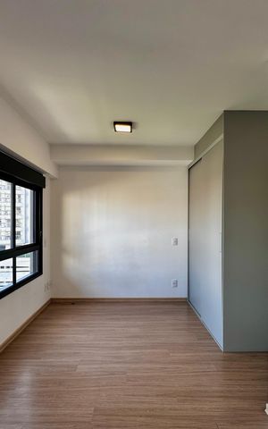 Apartamento à venda com 29m², 1 quarto e sem vaga Apartamento à venda com 29m², 1 quarto e sem vagaSala