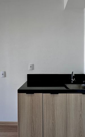 Apartamento à venda com 29m², 1 quarto e sem vaga Apartamento à venda com 29m², 1 quarto e sem vagaÁrea de Serviço