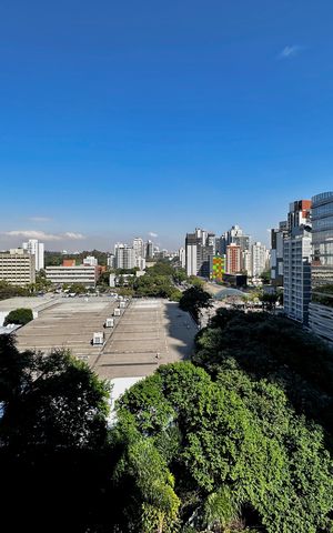 Apartamento à venda com 29m², 1 quarto e sem vaga Apartamento à venda com 29m², 1 quarto e sem vagaVista