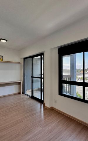 Apartamento à venda com 29m², 1 quarto e sem vaga Apartamento à venda com 29m², 1 quarto e sem vagaSuíte