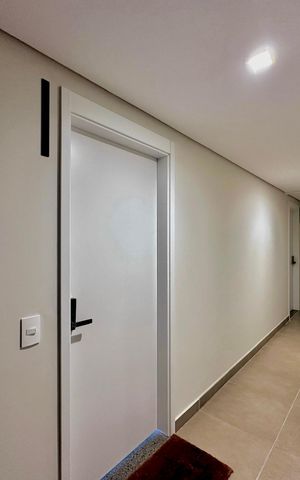 Apartamento à venda com 29m², 1 quarto e sem vaga Apartamento à venda com 29m², 1 quarto e sem vagaHall Social Apartamento