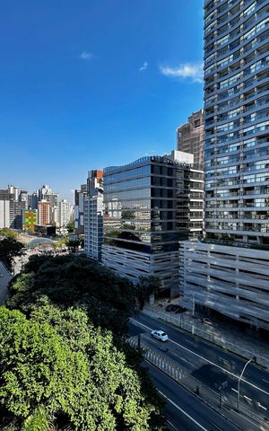 Apartamento à venda com 29m², 1 quarto e sem vaga Apartamento à venda com 29m², 1 quarto e sem vagaVista