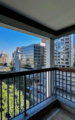 Apartamento à venda com 29m², 1 quarto e sem vaga Apartamento à venda com 29m², 1 quarto e sem vagaSacada
