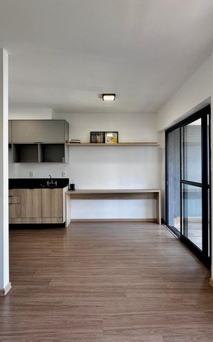 Apartamento à venda com 29m², 1 quarto e sem vaga Apartamento à venda com 29m², 1 quarto e sem vagaSuíte