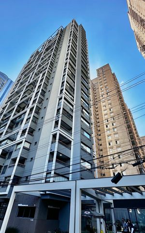 Apartamento à venda com 29m², 1 quarto e sem vaga Apartamento à venda com 29m², 1 quarto e sem vagaFachada