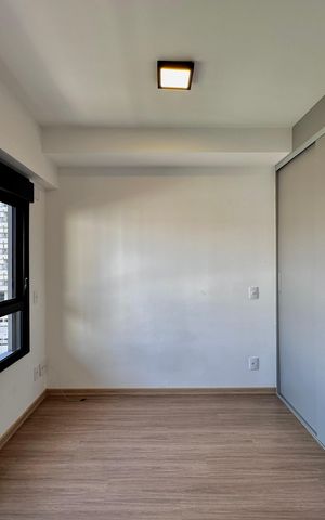 Apartamento à venda com 29m², 1 quarto e sem vaga Apartamento à venda com 29m², 1 quarto e sem vagaSuíte