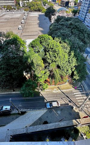 Apartamento à venda com 29m², 1 quarto e sem vaga Apartamento à venda com 29m², 1 quarto e sem vagaVista