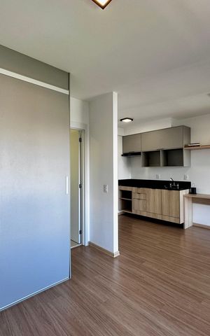 Apartamento à venda com 29m², 1 quarto e sem vaga Apartamento à venda com 29m², 1 quarto e sem vagaSuíte