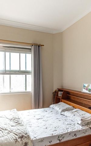 Apartamento à venda com 50m², 1 quarto e sem vaga Apartamento à venda com 50m², 1 quarto e sem vagaQuarto