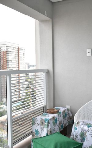 Studio para alugar com 27m², 0 quarto e sem vagaStudio
