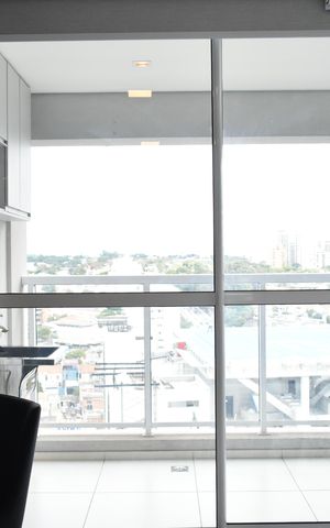 Studio para alugar com 27m², 0 quarto e sem vagaStudio