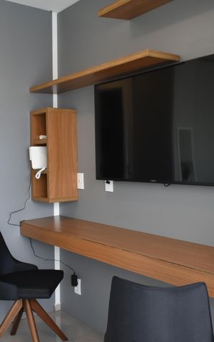 Studio para alugar com 27m², 0 quarto e sem vagaStudio
