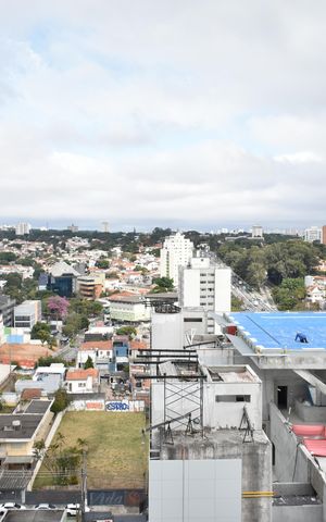 Studio para alugar com 27m², 0 quarto e sem vagaVista