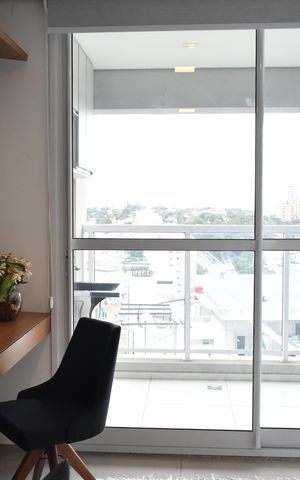 Studio para alugar com 27m², 0 quarto e sem vagaStudio