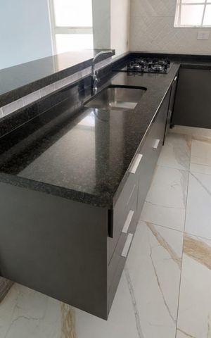 Apartamento à venda com 97m², 3 quartos e sem vaga Apartamento à venda com 97m², 3 quartos e sem vagaCozinha