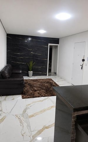 Apartamento à venda com 97m², 3 quartos e sem vaga Apartamento à venda com 97m², 3 quartos e sem vagaSala