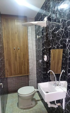 Apartamento à venda com 97m², 3 quartos e sem vaga Apartamento à venda com 97m², 3 quartos e sem vagaBanheiro