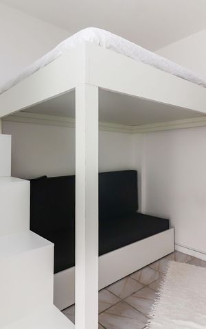 Casa para alugar com 25m², 1 quarto e sem vaga Casa para alugar com 25m², 1 quarto e sem vagaStudio