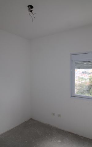Apartamento à venda com 58m², 3 quartos e sem vagaQuarto 1