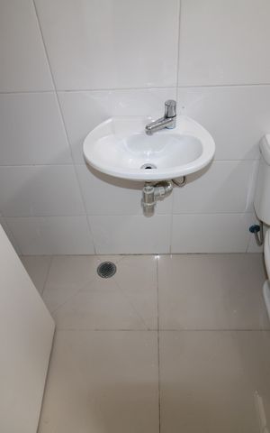 Apartamento à venda com 58m², 3 quartos e sem vagaBanheiro da Suíte